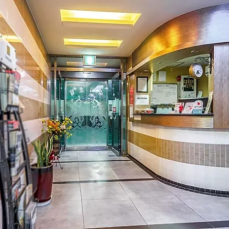 City Park Hotel Seoul