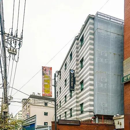 City Park Hotel Seoul