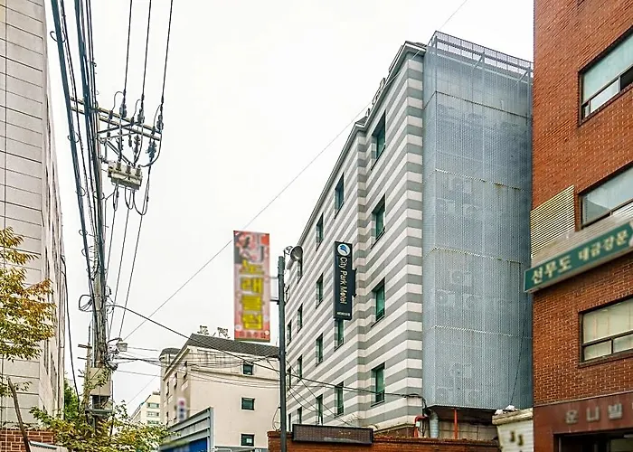 Park 2* ソウル特別市
